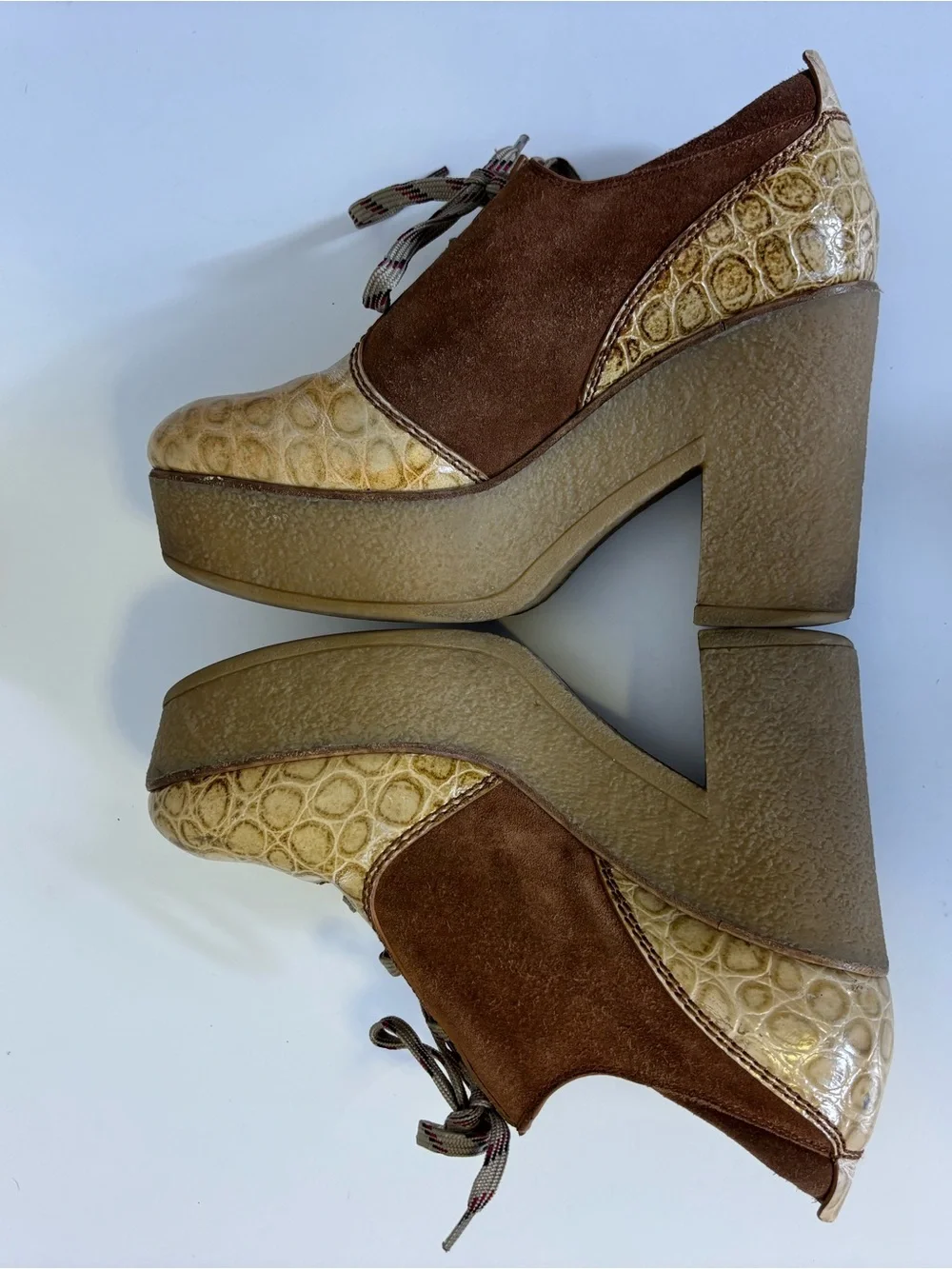 See By Chloe chunky platform